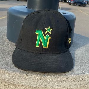 North Stars New Era OS Hat Cap Accessory